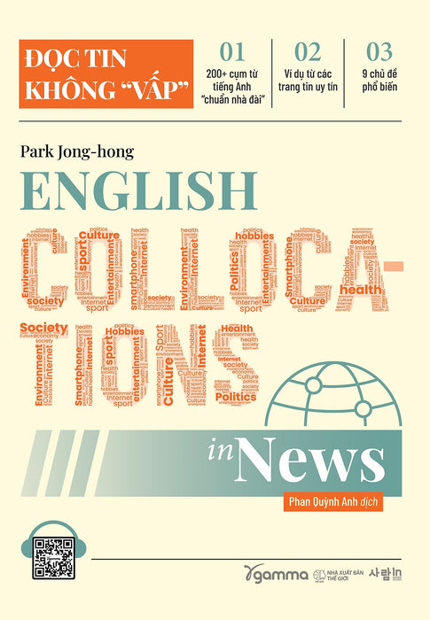 English Collocations In News - Đọc Tin Không “Vấp