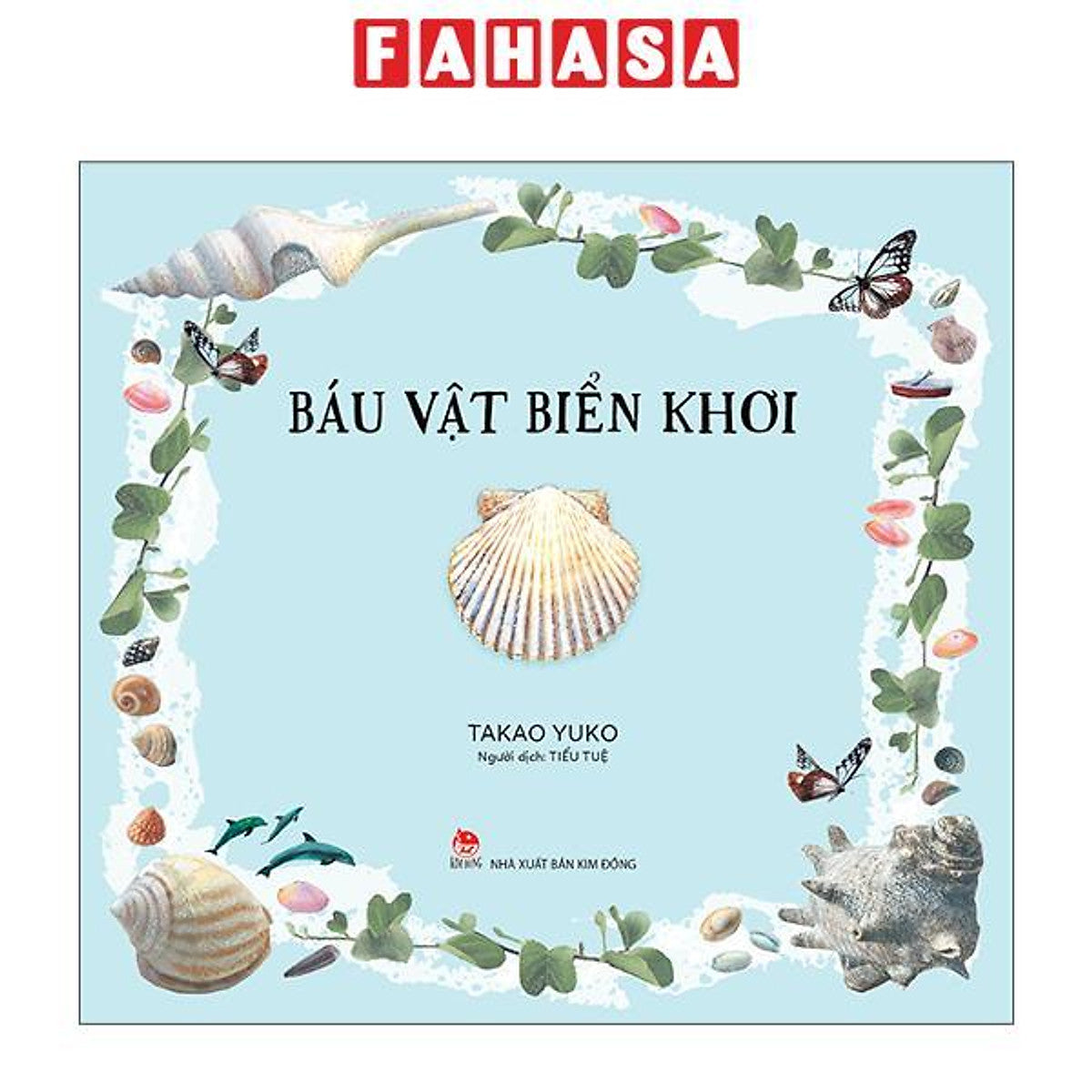 Sách - Báu Vật Biển Khơi
