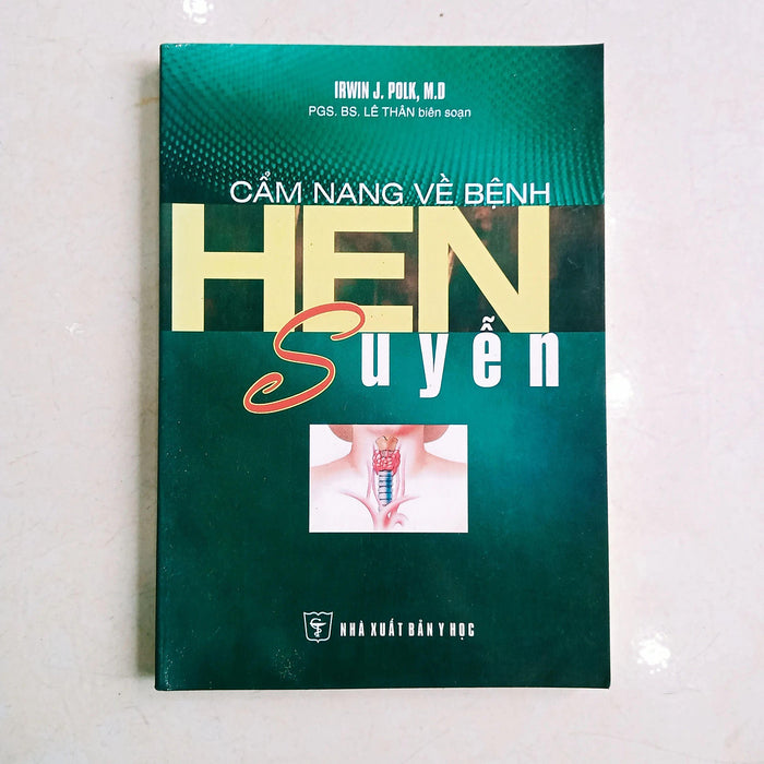 Cẩm Nang Về Bệnh Hen Suy