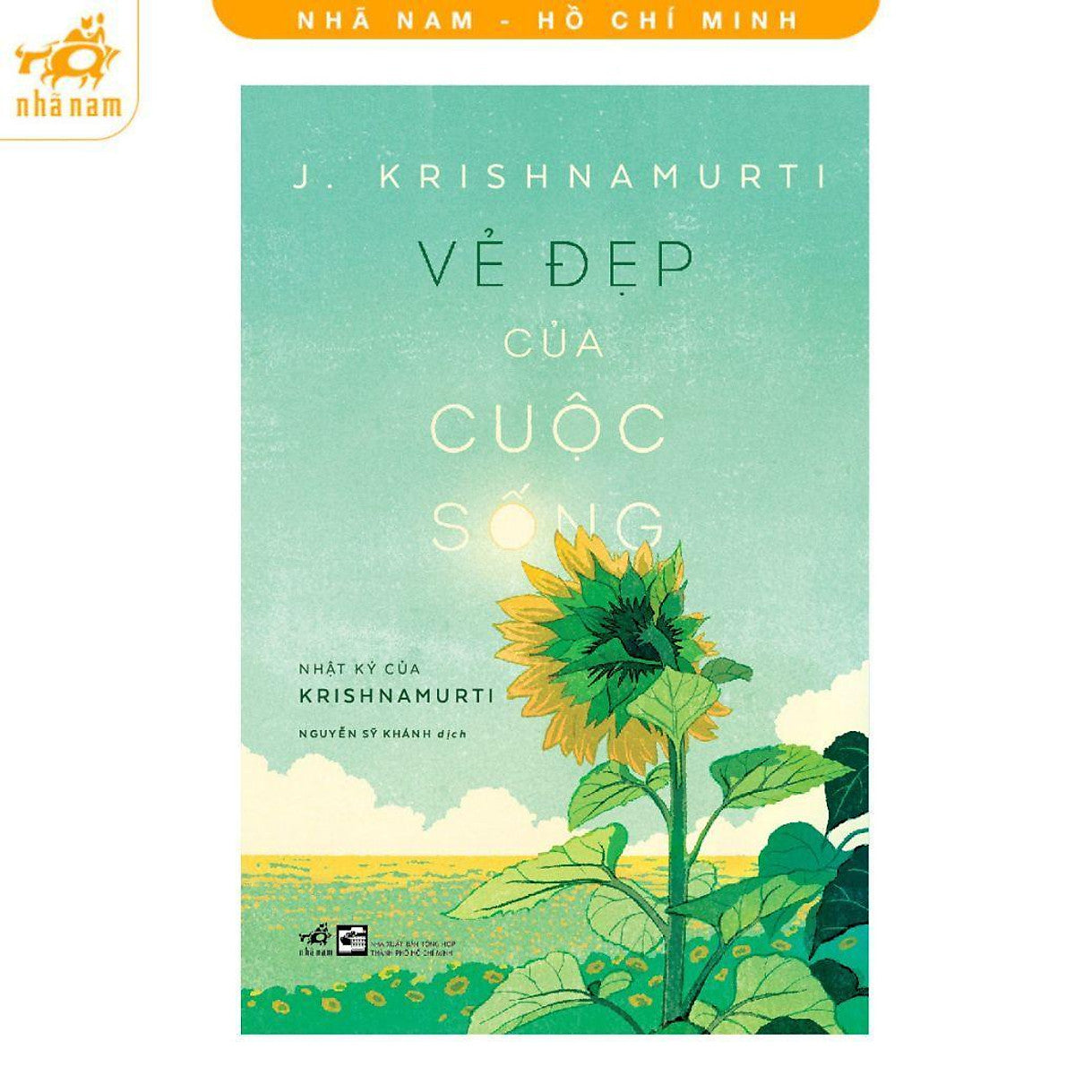 Sách - Vẻ Đẹp Của Cuộc Sống - Nhã Nam