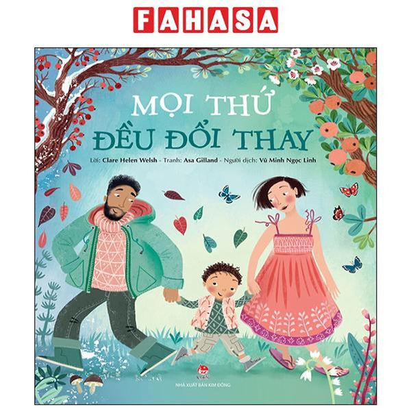 Mọi Thứ Đều Đổi Thay