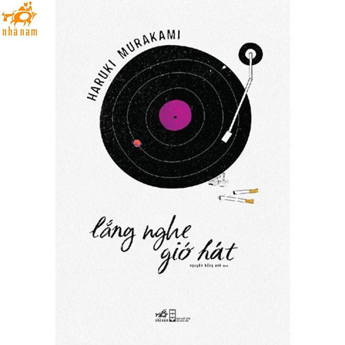 Sách - Lắng Nghe Gió Hát (Tb 2023) (Nhã Nam Hcm)