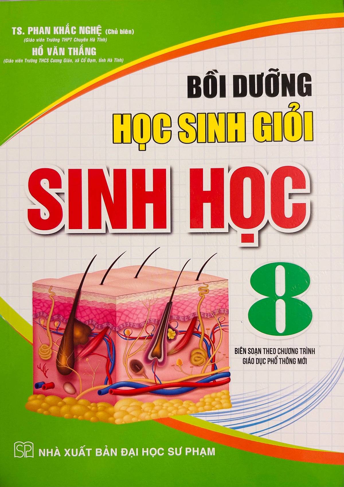 Bồi Dưỡng Học Sinh Giỏi Sinh Học 8