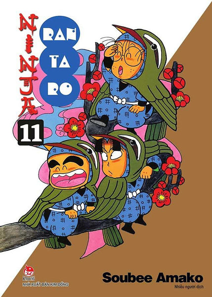 Ninja Rantaro - Tập 11