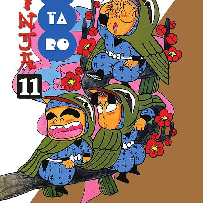 Ninja Rantaro - Tập 11