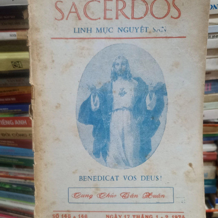 Sacerdos Linh Mục Nguyệt San