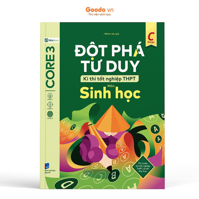 Đột Phá Tư Duy Kì Thi Tốt Nghiệp Thpt Môn Sinh Học - Bản Quyền