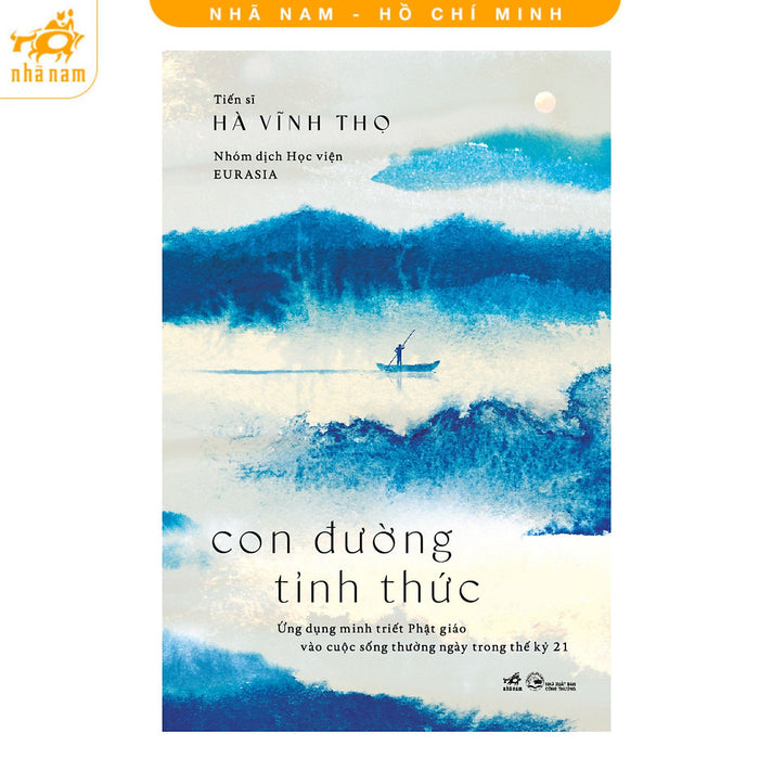 Sách - Con Đường Tỉnh Thức (Nhã Nam Hcm)