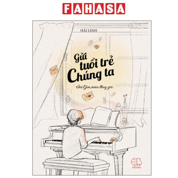Sách - Gửi Tuổi Trẻ Chúng Ta
