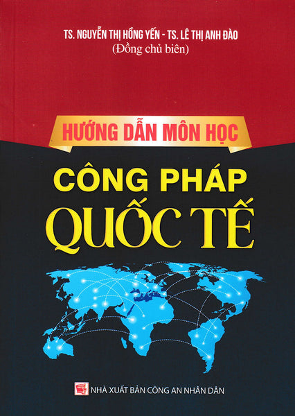 Hướng Dẫn Môn Học Công Pháp Quốc Tế - Dh