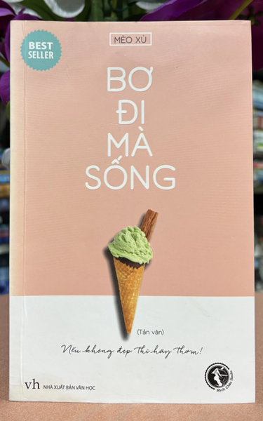 Sách - Bơ Đi Mà Sống
