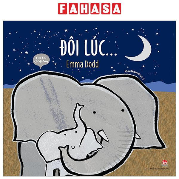 Sách - Thủ Thỉ Cùng Con - Đôi Lúc...
