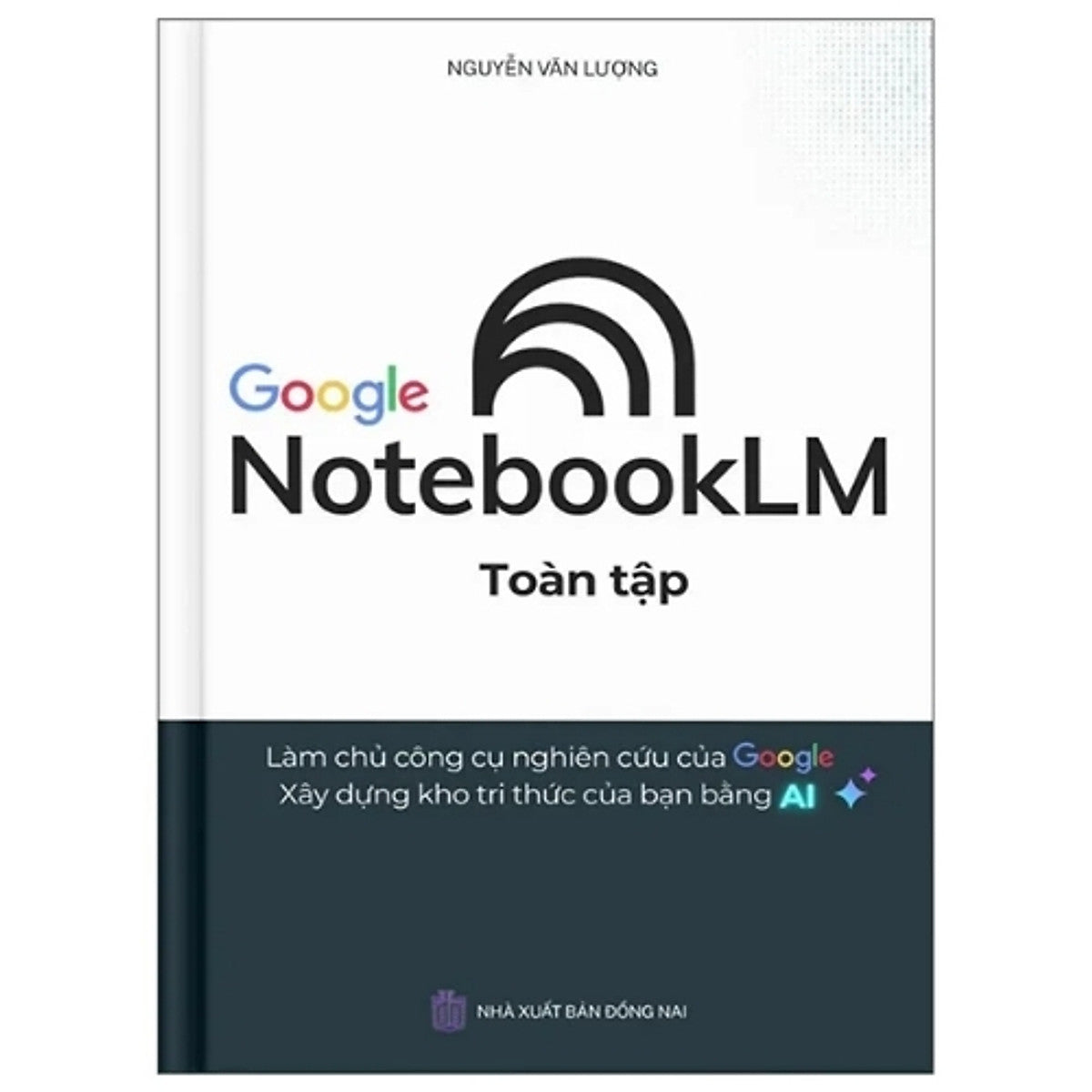 Sách Notebooklm Toàn Tập