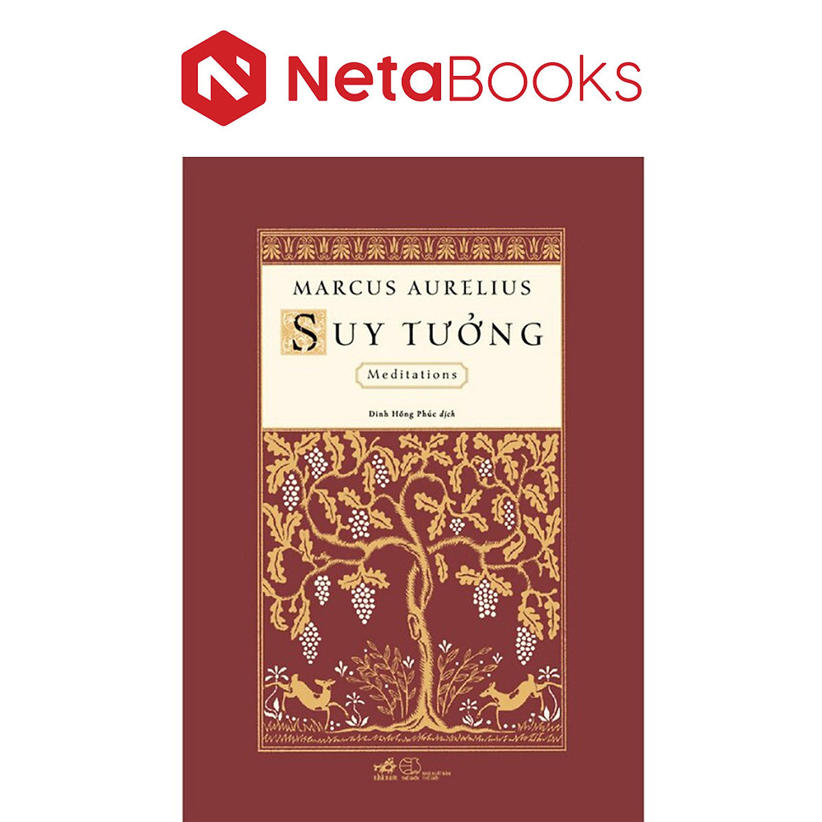 Suy Tưởng - Marcus Aurelius