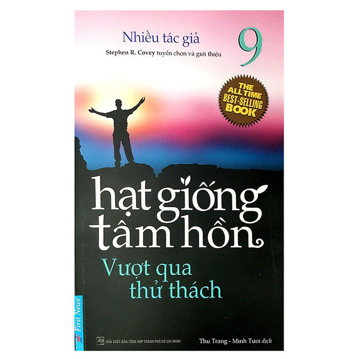 Sách Hạt Giống Tâm Hồn - Tập 9: Vượt Qua Thử Thách