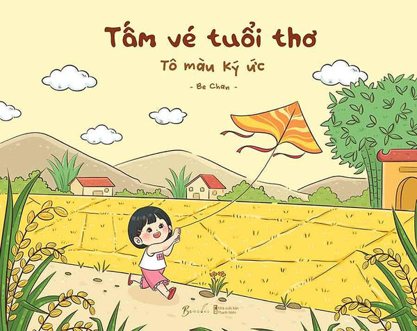 Tấm Vé Tuổi Thơ: Tô Màu Ký Ức