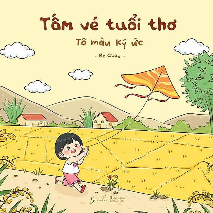 Tấm Vé Tuổi Thơ: Tô Màu Ký Ức