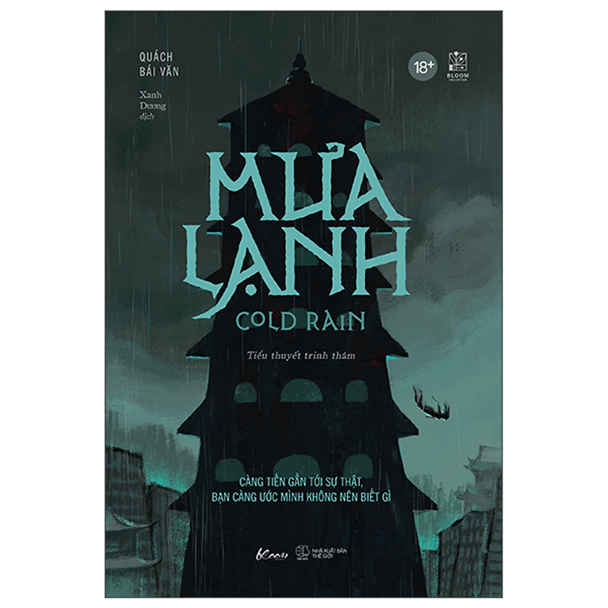 Sách Mưa Lạnh