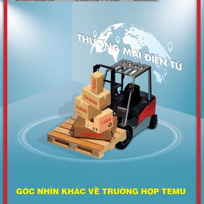 Tạp Chí Kinh Tế Sài Gòn Kỳ Số 44-2024