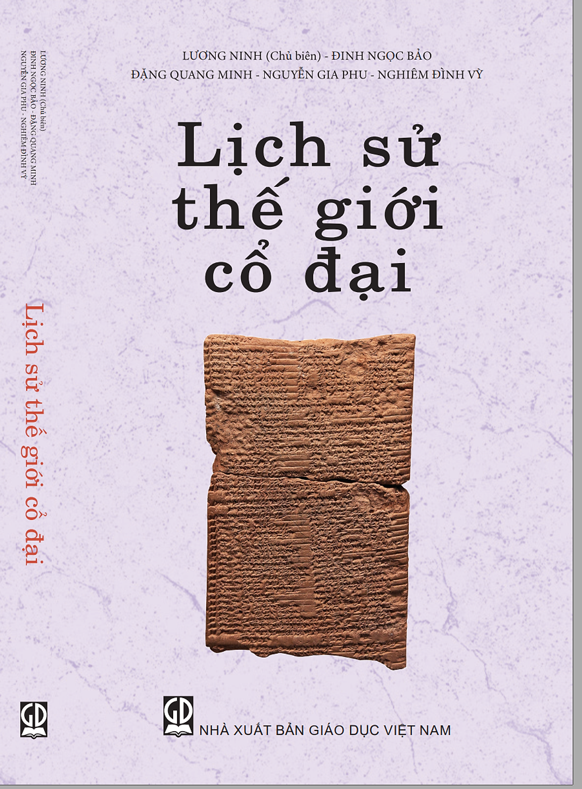 Sách - Lịch Sử Thế Giới Cổ Đại