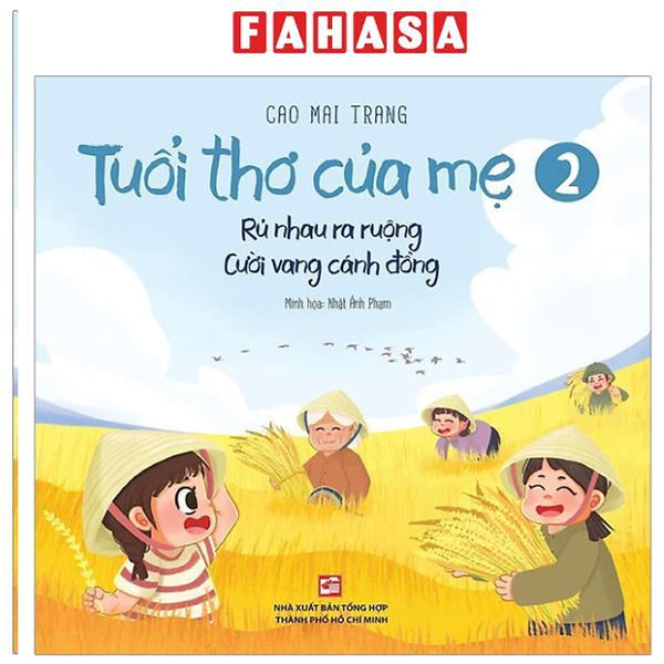 Sách - Tuổi Thơ Của Mẹ - Tập 2