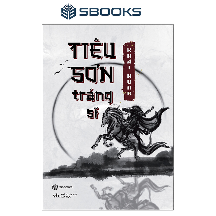 Sách - Tiêu Sơn Tráng Sĩ (Khải Hưng) - Sbooks