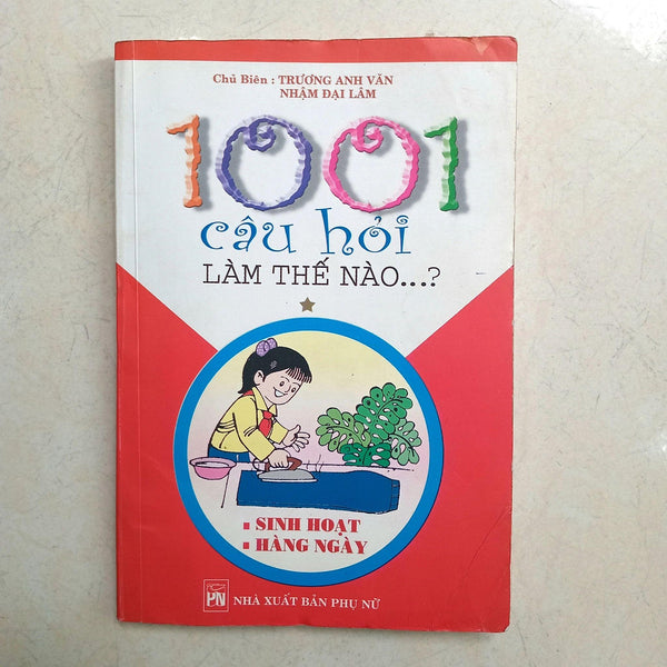1001 Câu Hỏi Làm Thế Nào