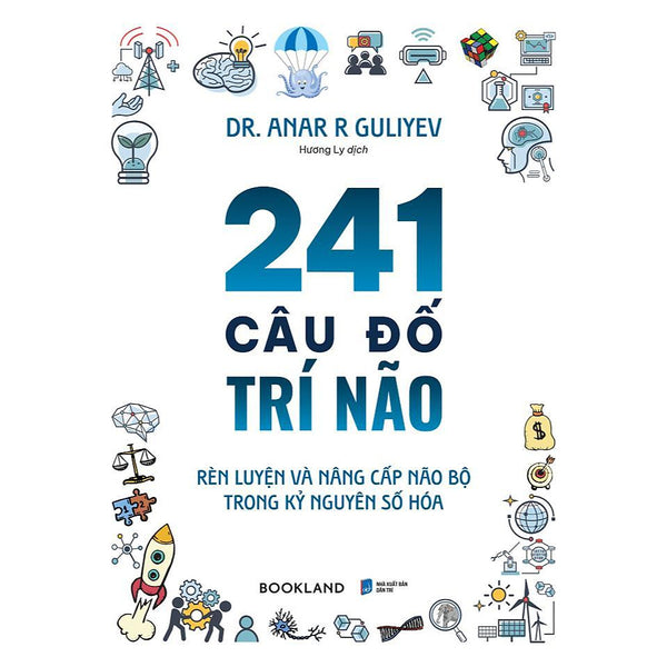 Sách - 241 Câu Đố Trí Não - Az Việt Nam