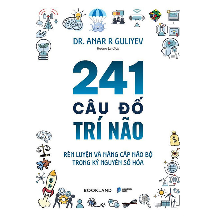 Sách - 241 Câu Đố Trí Não - Az Việt Nam