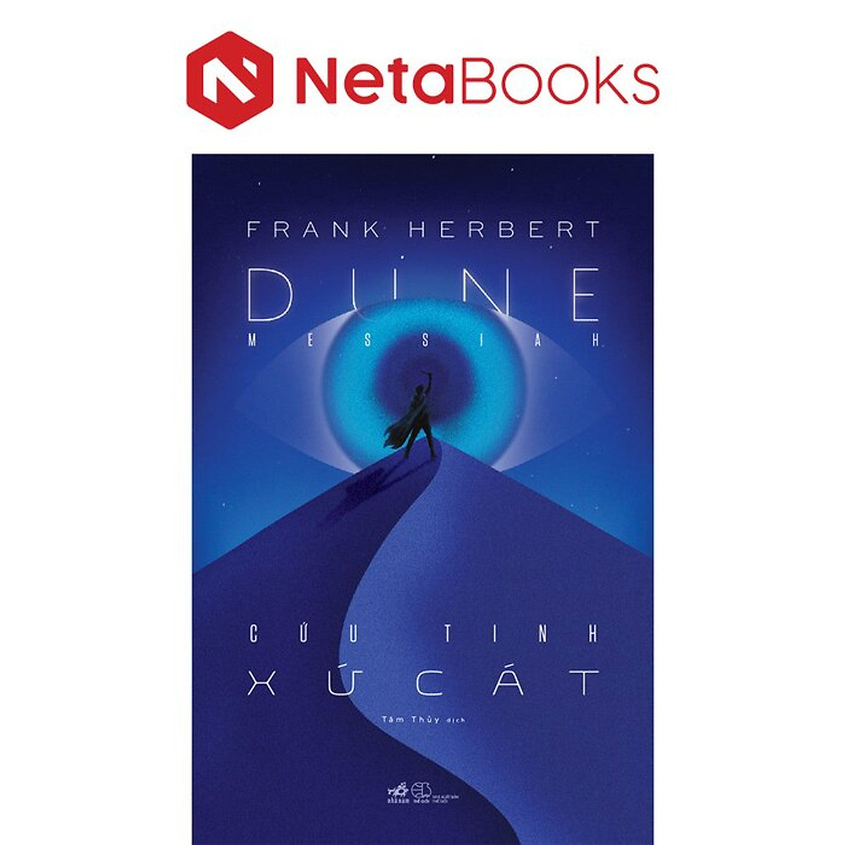 Cứu Tinh Xứ Cát - Frank Herbert