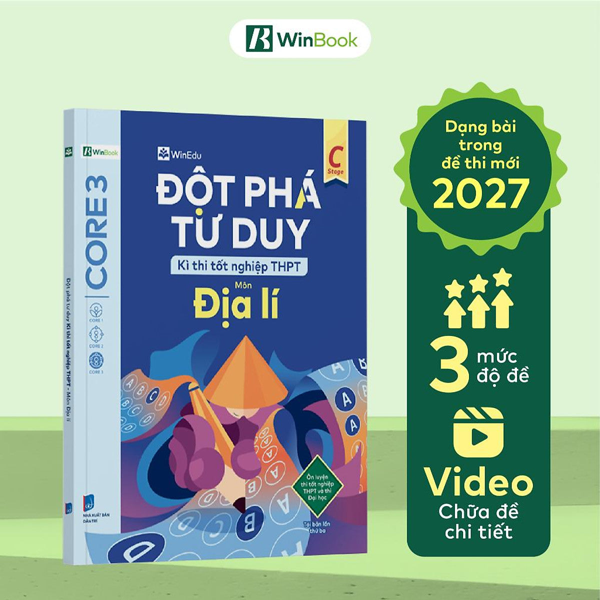 Đột Phá Tư Duy Kì Thi Tốt Nghiệp Thpt Môn Địa Lí
