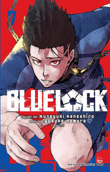 Bluelock - Tập 7