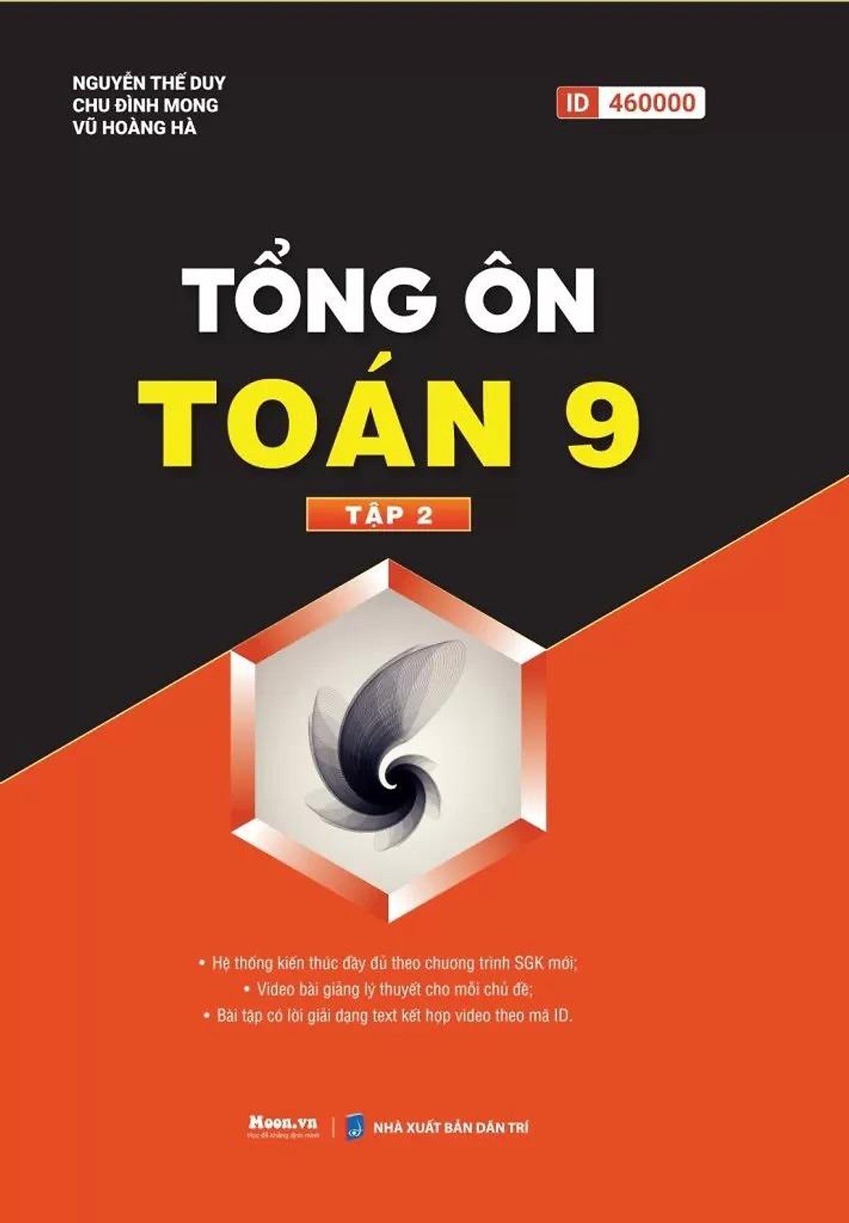 Sách - Tổng Ôn Toán 9 - Tập 2