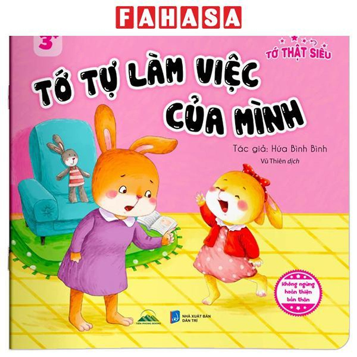 Sách - Tớ Thật Siêu - Tớ Tự Làm Việc Của Mình