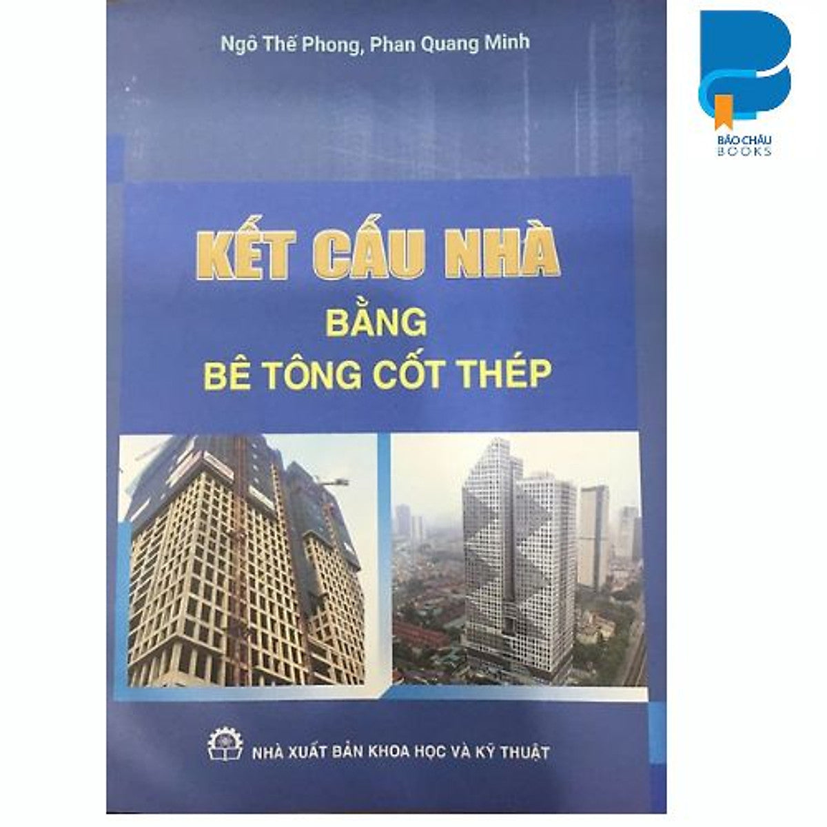 Kết Cầu Nhà Bằng Bê Tông Cốt Thép