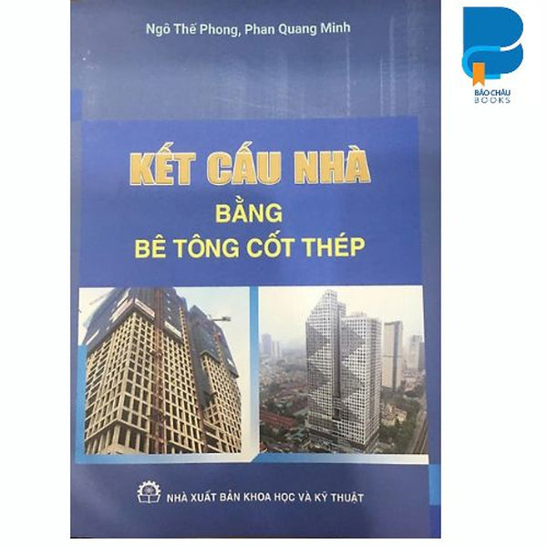 Kết Cầu Nhà Bằng Bê Tông Cốt Thép