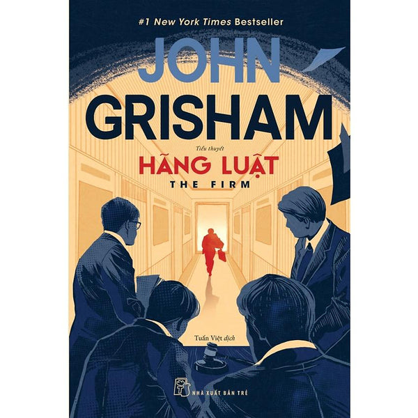 Sách-Hãng Luật - John Grisham (Nxb Trẻ)