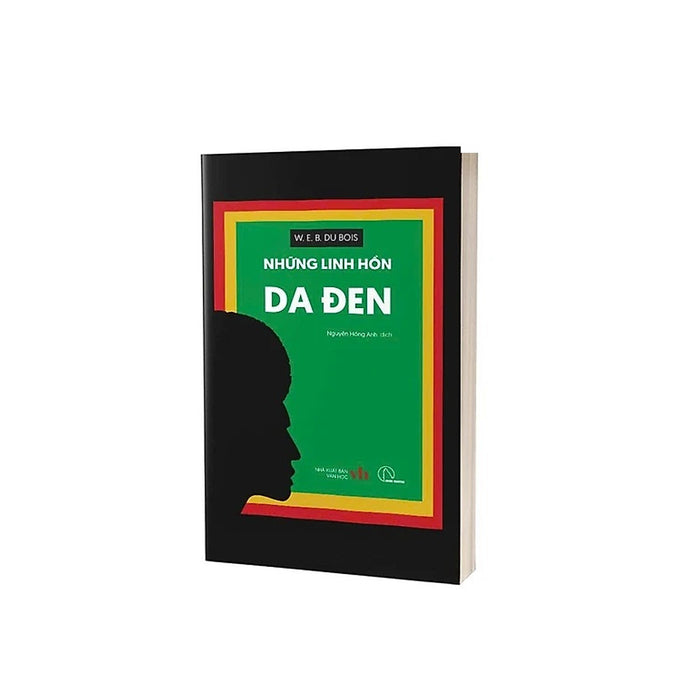 Sách - Những Linh Hồn Da Đen