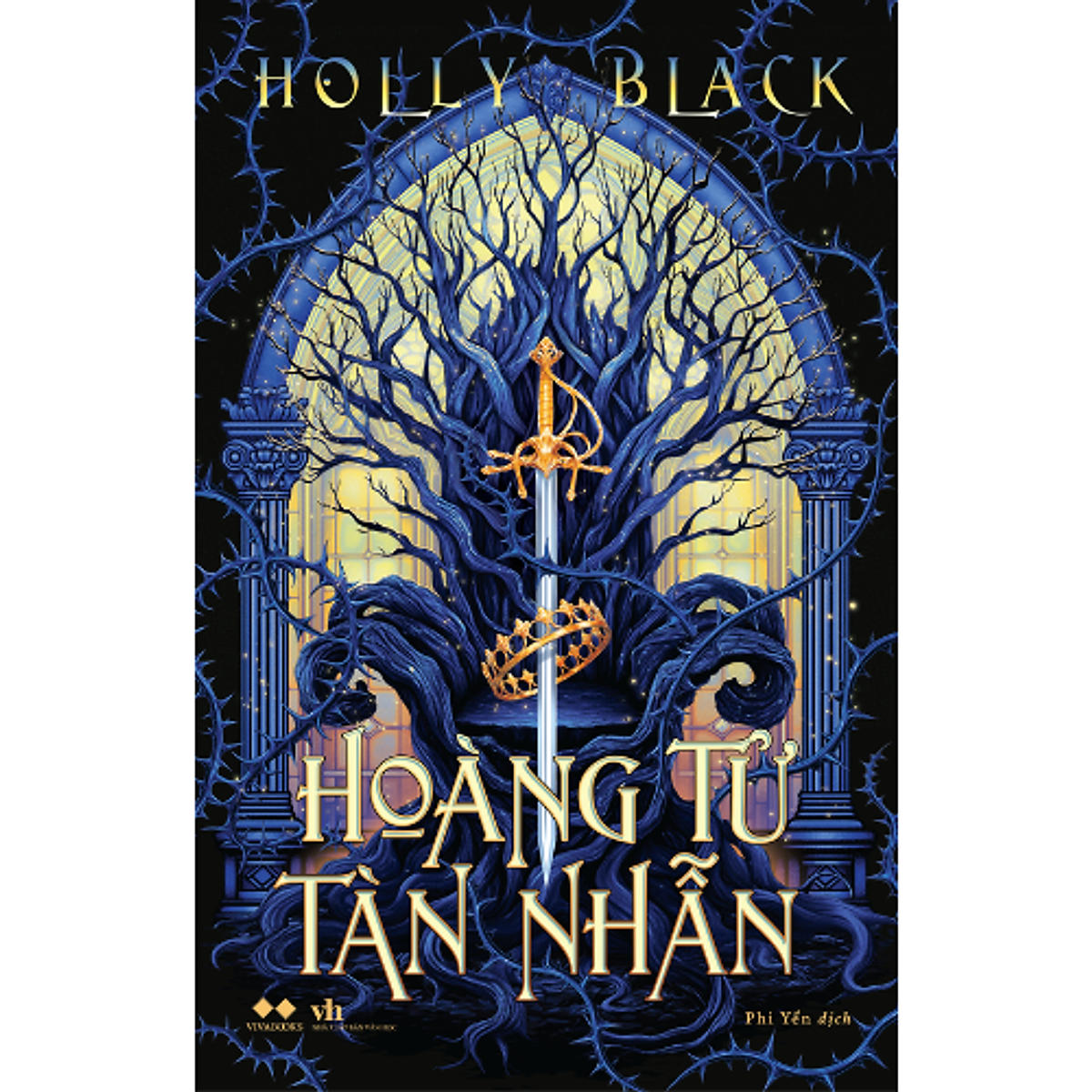 Sách Hoàng Tử Tàn Nhẫn