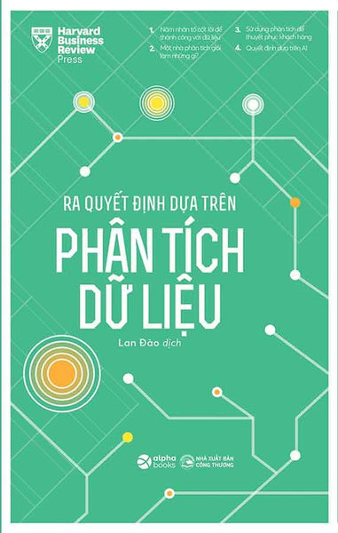 Ra Quyết Định Dựa Trên Phân Tích Dữ Liệu