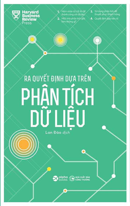 Ra Quyết Định Dựa Trên Phân Tích Dữ Liệu