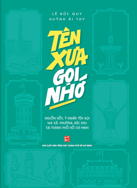 Sách Tên Xưa Gợi Nhớ