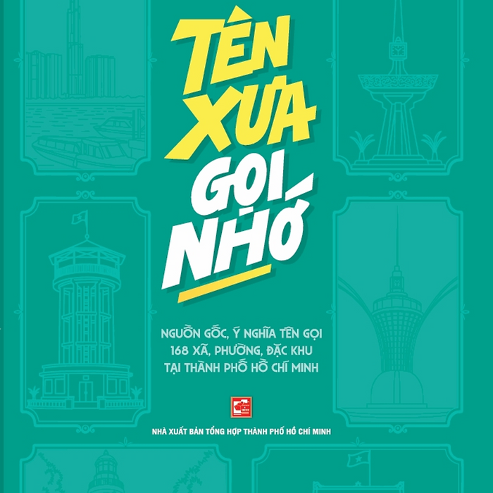 Sách Tên Xưa Gợi Nhớ