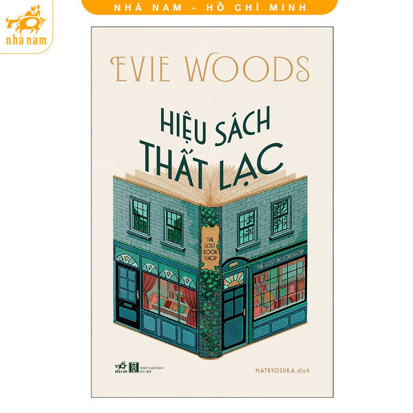 Sách Văn Học - Hiệu Sách Thất Lạc (Nhã Nam Hcm)