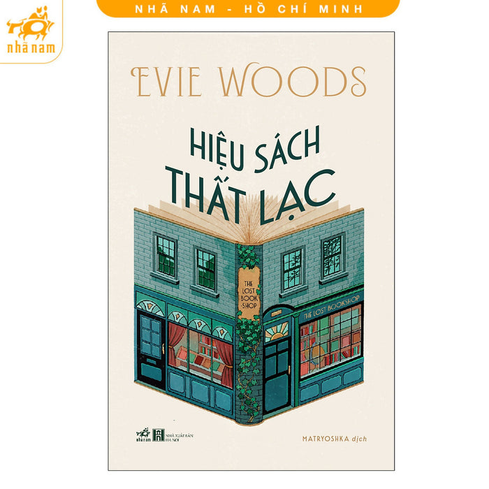 Sách Văn Học - Hiệu Sách Thất Lạc (Nhã Nam Hcm)