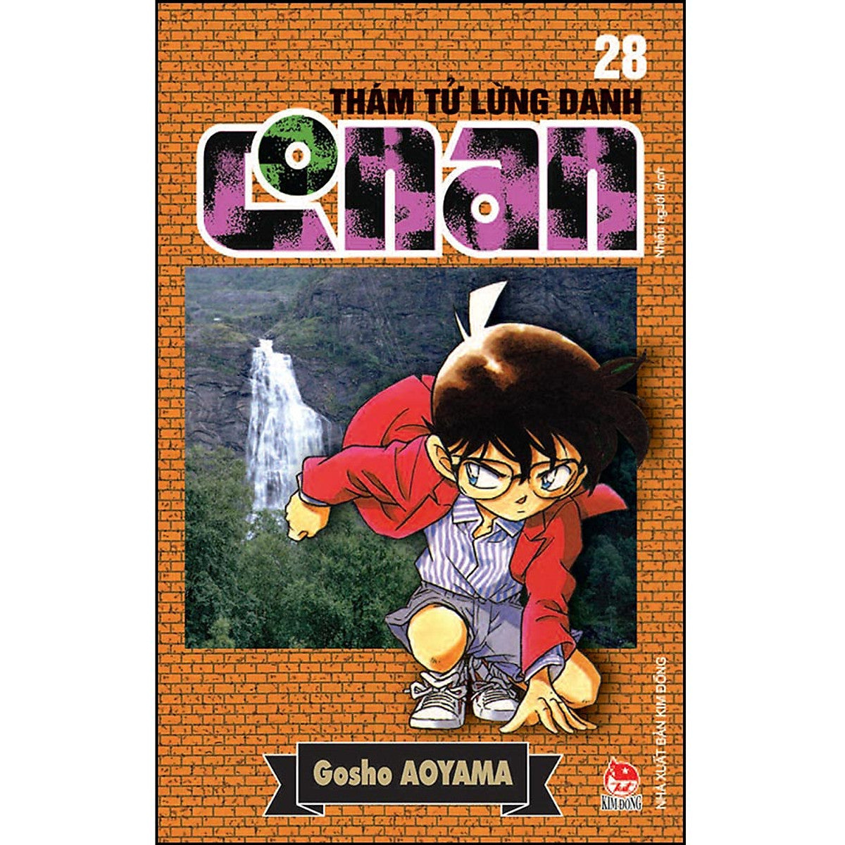Thám Tử Lừng Danh Conan Tập 28