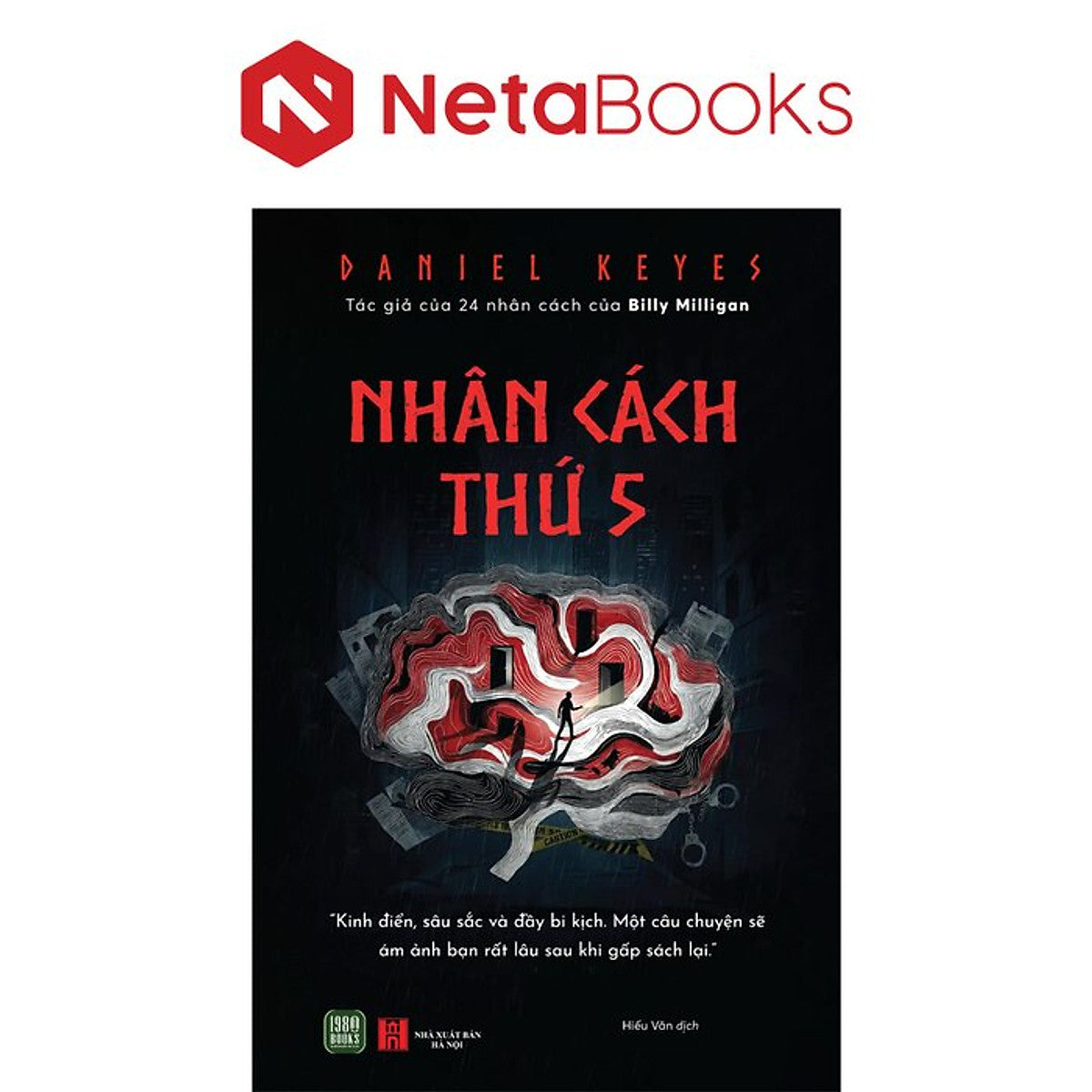 Nhân Cách Thứ 5 - Daniel Keyes