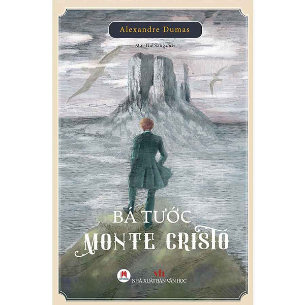 Bá Tước Monte Cristo (Tái Bản Năm 2025) (Sách Huy Hoàng)