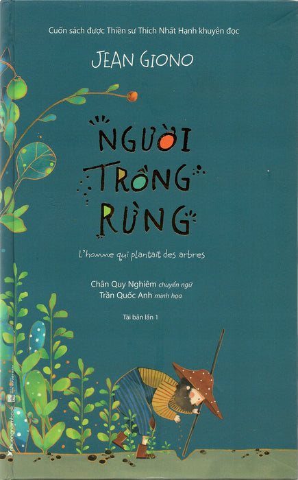 Jean Giono - Người Trồng Rừng