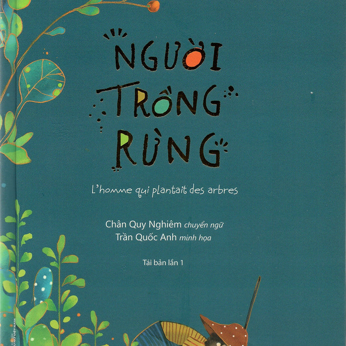 Jean Giono - Người Trồng Rừng